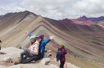 Private Tour to the Mountain of Seven Colors from Cusco
