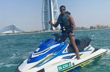 Private 30 minutes Jet ski ride in Jumeirah