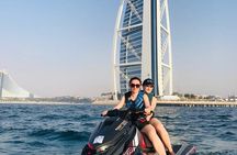 Private 30 minutes Jet ski ride in Jumeirah
