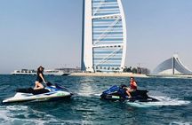 Private 30 minutes Jet ski ride in Jumeirah