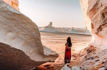 3 Days 2 Nights White Desert and Bahariya Oasis Tour