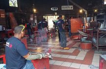 Kitengela Anselm Hot Glass tour