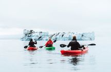 Glacier Lagoon Kayaking