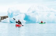 Glacier Lagoon Kayaking