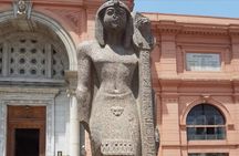 Day Trip To Egyptian Museum And Old Cairo