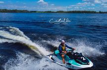 Orlando: Jet Ski Rentals from Lake Buena Vista Area 