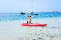San Blas Islands Tour with Snorkeling, Kayaking and Lunch
