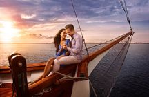 Romantic Lobster Dinner Cruise at Sunset