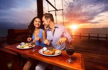 Romantic Lobster Dinner Cruise at Sunset