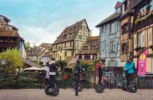 Segway Tours 2h in Colmar
