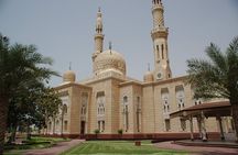 2-Days Dubai Combo City Tour with Dhow Cruise Dinner and Desert Safari