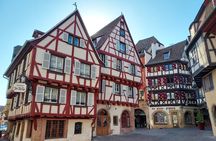 Segway Tours 2h in Colmar