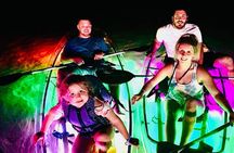 Night Glow Kayak Paddle Session in Pensacola Beach
