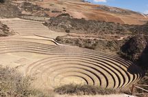 Peru Off-the-Beaten-Track: Maras, Moray, and Salineras from Cusco