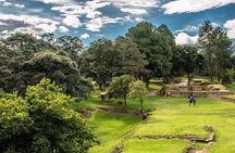 Iximche Private Tour: Mayan City Tour from Puerto Quetzal