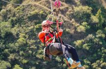 4 Dual-Zipline Mountain Adventure in Maui
