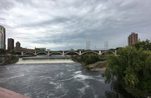 Historic Minneapolis Riverfront Private Walking Tour