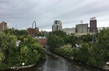 Historic Minneapolis Riverfront Private Walking Tour