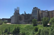 Historic Minneapolis Riverfront Private Walking Tour