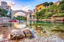 Mostar & Herzegovina 4 Cities Day-tour from Sarajevo (fees incl.)