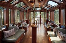 Belmond Hiram Bingham Train to Machupicchu - Full Day