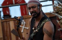 Jolly Roger Pirate Ship Cruise & Dinner Show