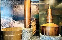 Ticket to the Tequila and Mezcal Museum and tasting