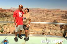 Small Group Tour: Grand Canyon West Rim and Hoover Dam Tour
