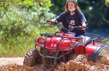 Best ATV Phuket Tour at Phuket Big Buddha