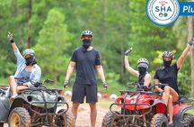 Best ATV Phuket Tour at Phuket Big Buddha