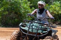 Best ATV Phuket Tour at Phuket Big Buddha