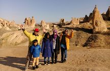 Cappadocia 2 Day Tour from Istanbul by Plane