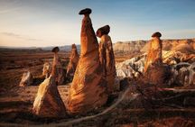 Cappadocia 2 Day Tour from Istanbul by Plane