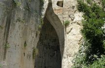 Explore Syracuse and its Archaeological Park from Taormina