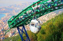 4-Day Lebanon Tour from Beirut with Airport Transfer