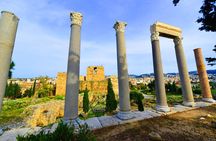 4-Day Lebanon Tour from Beirut with Airport Transfer