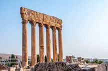 4-Day Lebanon Tour from Beirut with Airport Transfer