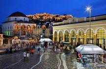 Athens 4-Hour Private Sightseeing with Driver and Transport