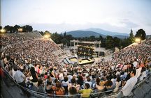 Athens 4-Hour Private Sightseeing with Driver and Transport