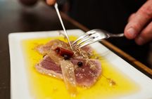 Pintxos in San Sebastian Private Gastronomic & Cultural Adventure