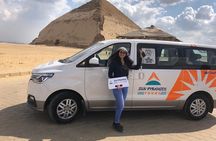 A Royal Expedition to Giza Pyramids, Sakkara & Dahshur