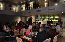 1 hour and 30 minutes wines and olive oil tasting in Greece