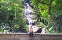 Chinese View and Tijuca Forest - Transport + Tour Guide