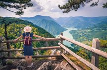 Full Day Trip from Belgrade: The Drina River House And Tara Park Tour