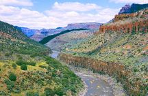Rafting on the Salt River