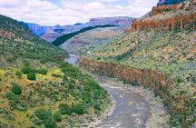 Rafting on the Salt River
