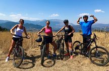 Mountain bike tour of the Madonie from Cefalù