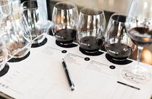 d'Arenberg: The Blending Bench and Degustation with Wine Pairing