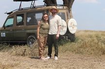 5-Day Highlights mid-Range Crater, Serengeti, Tarangire