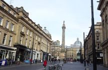3 Hour Walking Tour through Newcastle upon Tyne